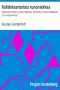 [Gutenberg 24638] • Kahdeksantoista runoniekkaa / Valikoima Korhosen, Lyytisen, Makkosen, Kymäläisen, Puhakan, / Räikkösen y.m. runoja ja lauluja